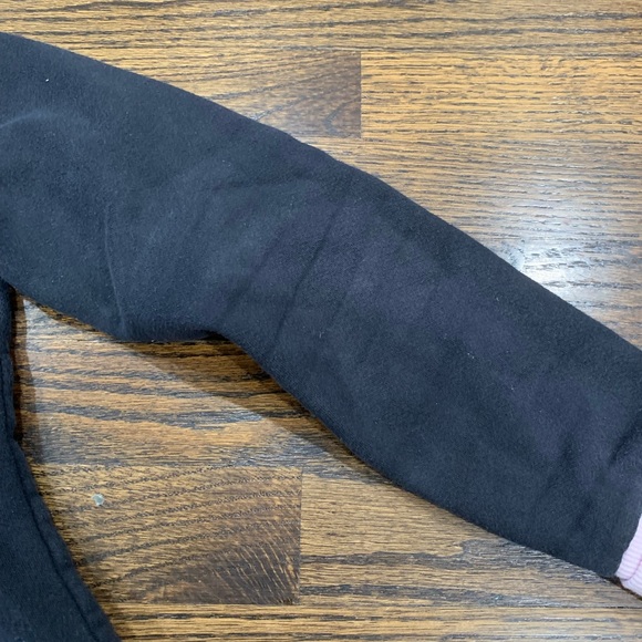 Women’s Oakley Hoodie Black and Pink Size Small - Picture 5 of 8